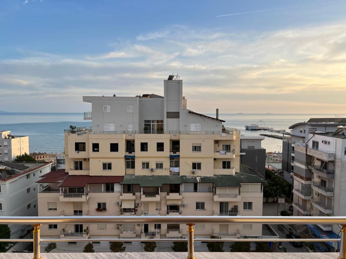 West View Apartment Durres Exterior photo